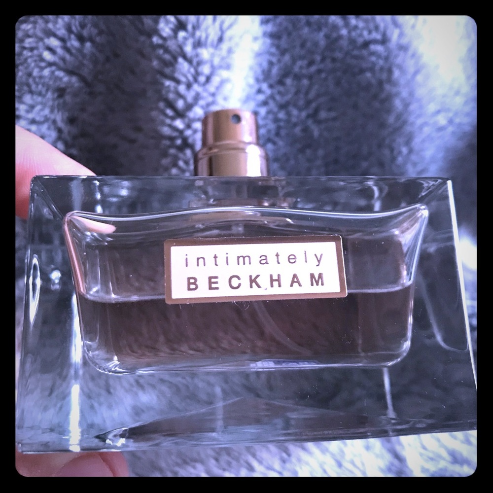 Victoria Beckham fragrance.